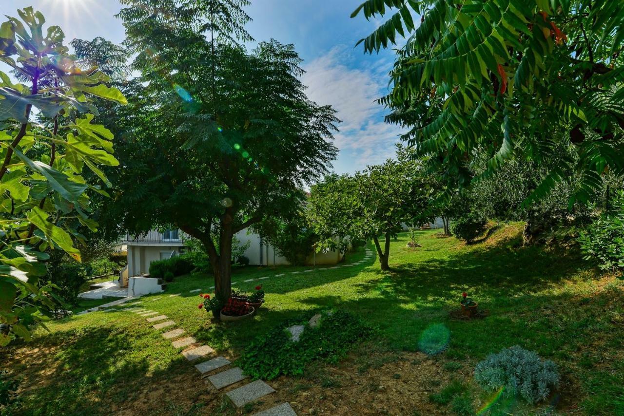 Apartment Robinson Podvrsje Экстерьер фото